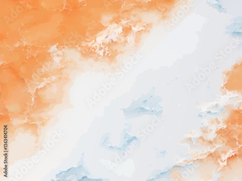 abstract cloudy background illustration