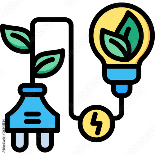 Bioenergy icon