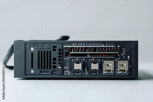 High-Performance Power Supply Unit for PCs