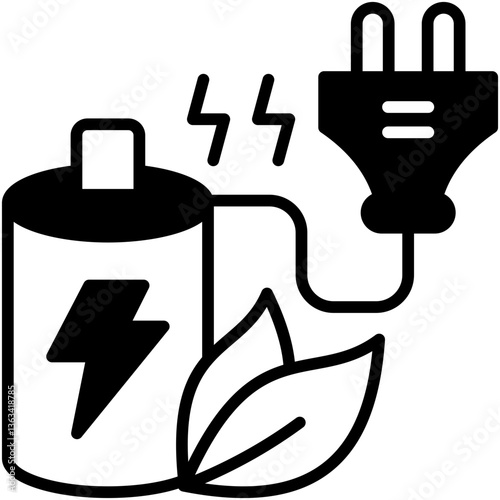 Green Energy icon