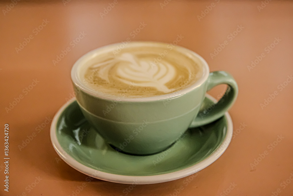 cup of cappuccino cup of cappuccino