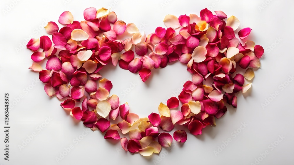 heart made of flowers heart made of flowers