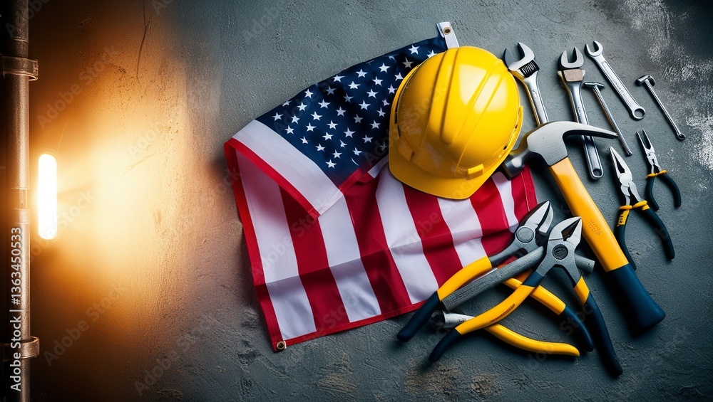 Honoring U.S. Workers – Labor Day Celebration Honoring U.S. Workers – Labor Day Celebration
