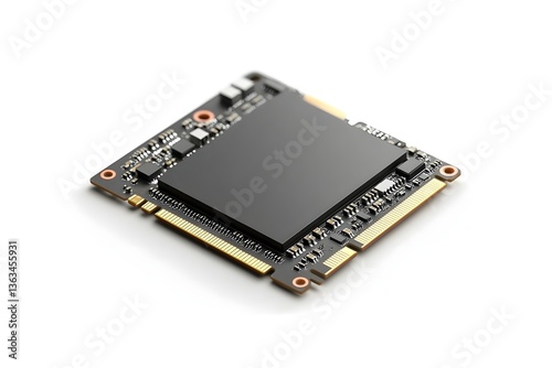 High-Speed SSD Solid State Drive for Storage