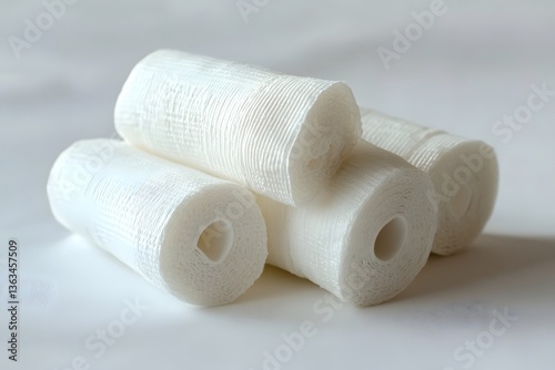 Sterile Bandages for Wound Care and First Aid