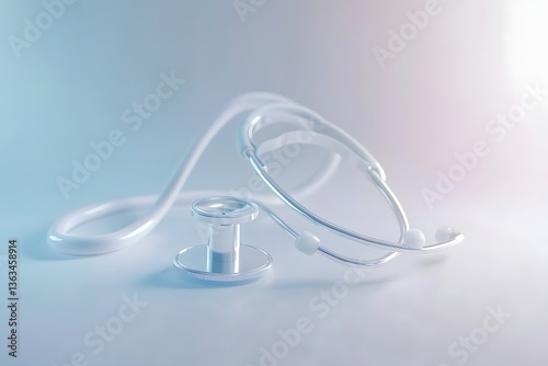 Professional Stethoscope for Medical Use