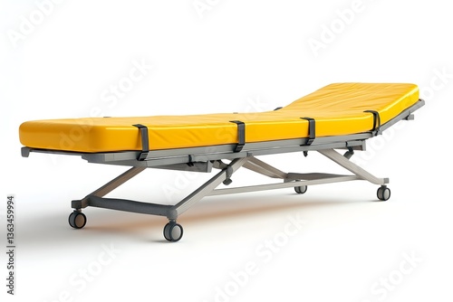 Emergency Medical Stretcher for Patient Transport