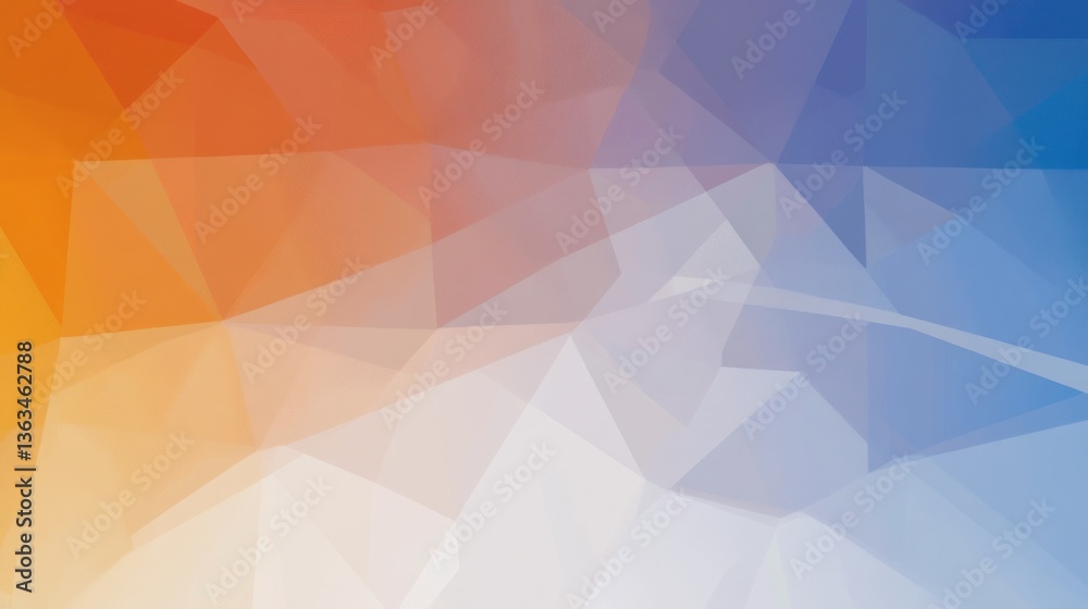Abstract Geometric Gradient Background (1) Abstract Geometric Gradient Background (1)