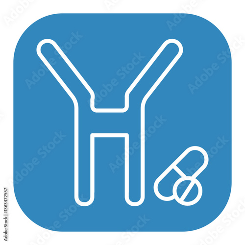 Antibody Icon