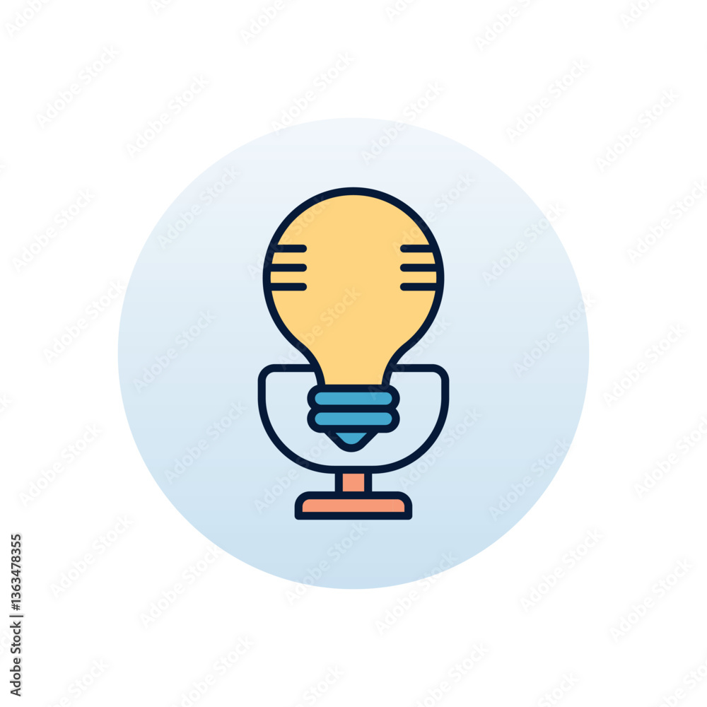 Idea Vector icon Idea Vector icon