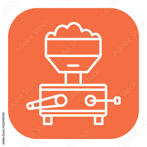 Food Mill Icon