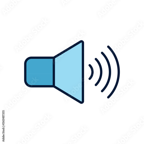 Volume Vector icon