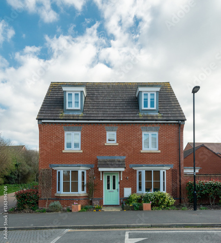 New English Estate houses for sale