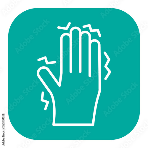 Diabetic Neuropathy Icon