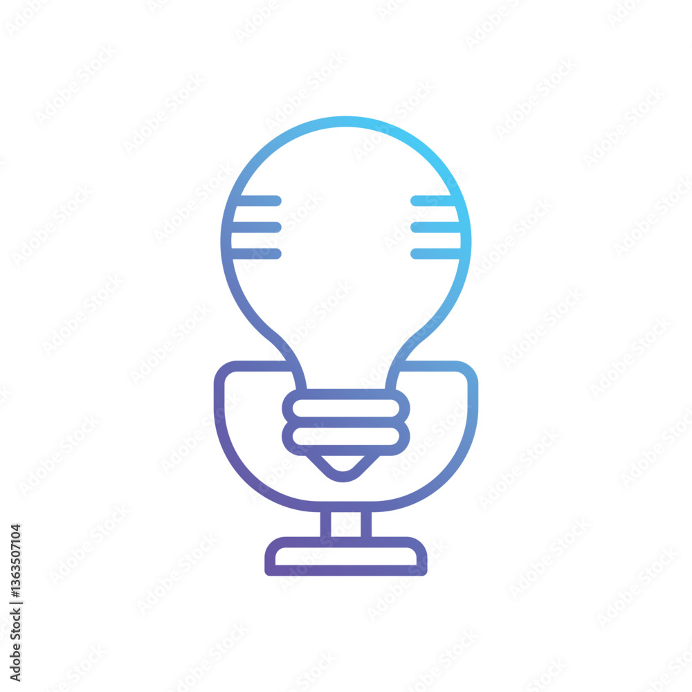 Idea Vector icon Idea Vector icon
