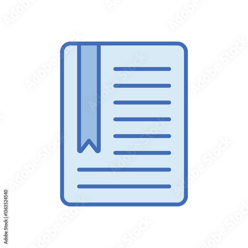 Reading Vector icon