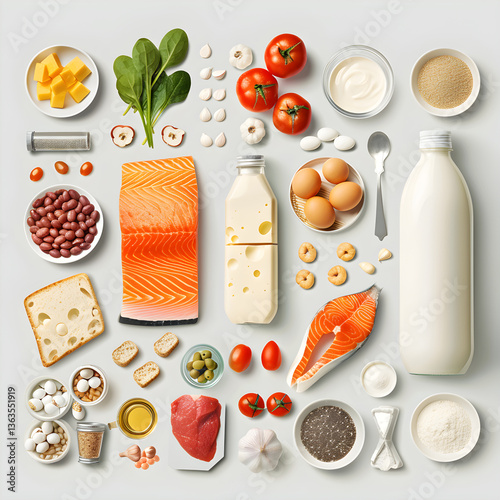 Detailed Nutrition Facts for Yh Content Product - Healthy Eating & Consumer Information