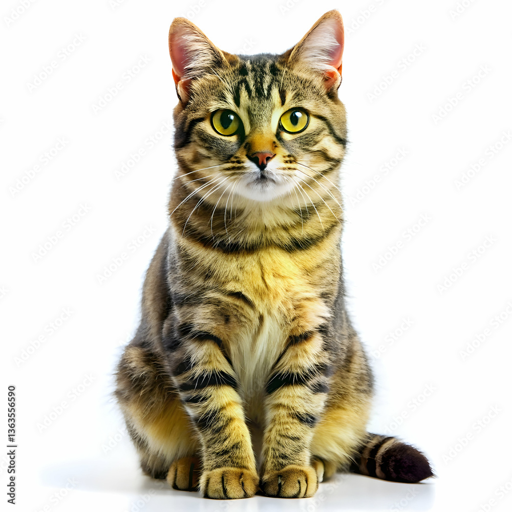 Obraz premium maine coon cat