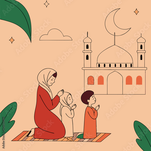 Title: Eid al-Adha is the second of the two main festivals in Islam alongside Eid al-Fitr. It falls on the 10th of Dhu al-Hijja, the twelfth and final month of the Islamic calendar. Celebrations and o