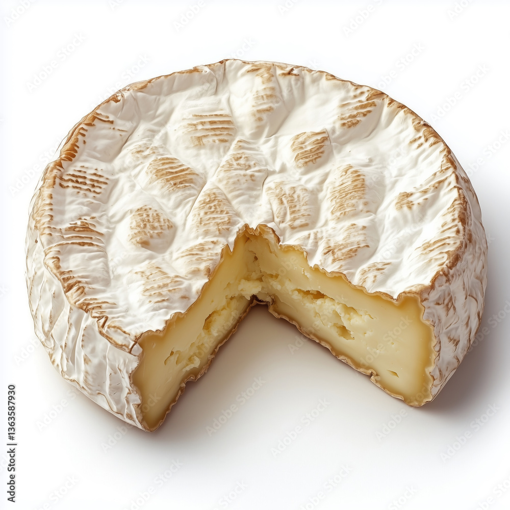 custom made wallpaper toronto digitalA close-up of creamy brie cheese reveals its soft texture and distinct rind