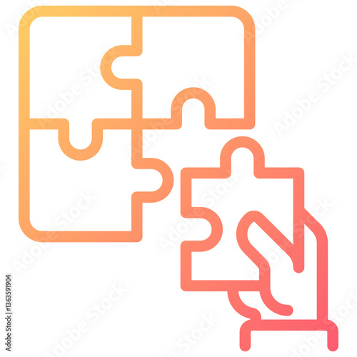 Puzzle Icon