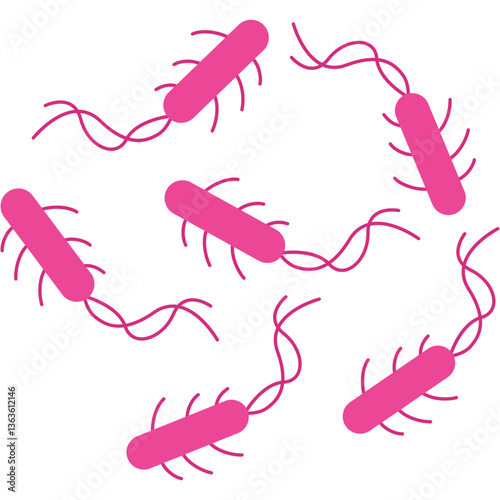 Eschericha Coli icon