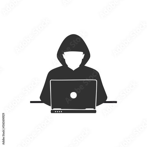 hacker stealing data