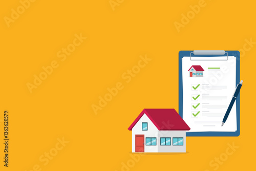 Property sale and conclusion of treaty	