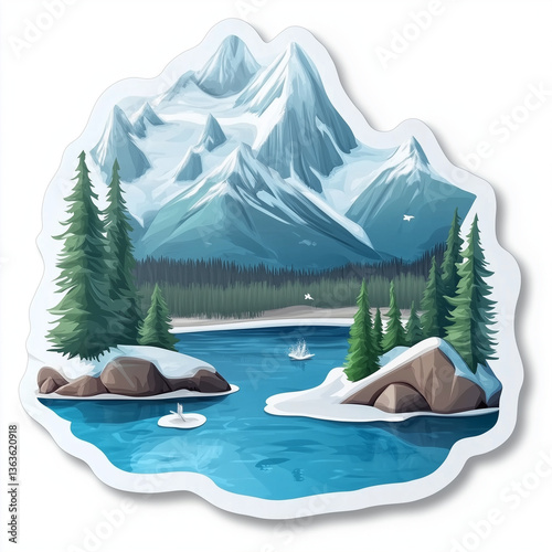 Illustration generated AI