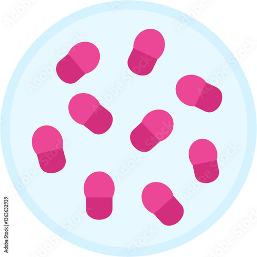 Lactococcus icon