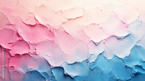 a minimalist abstract background with soft pastel colors