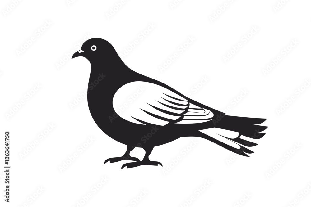 Fototapeta premium dove of peace