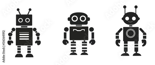 set of robots