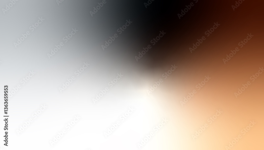 Elegant Neutral Gradient Background for Web, Design, and Print