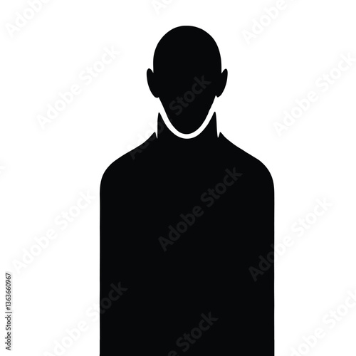 Creepy Shadow Figure