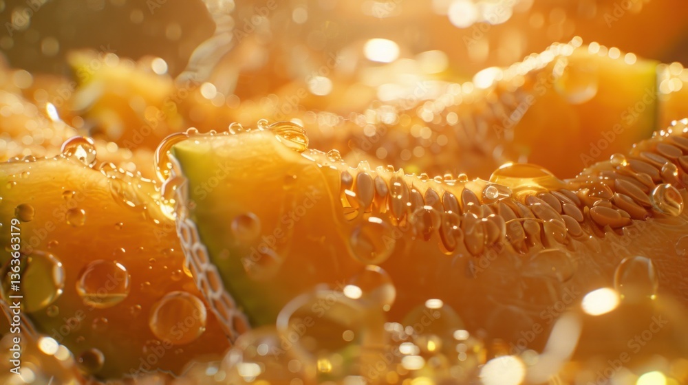 Refreshing Citrus Slices with Dew Drops A Vibrant and Juicy CloseUp for Culinary and Beverage Refreshing Citrus Slices with Dew Drops A Vibrant and Juicy CloseUp for Culinary and Beverage