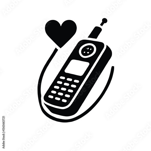 Flip Phone Love