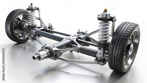Rear Suspension System