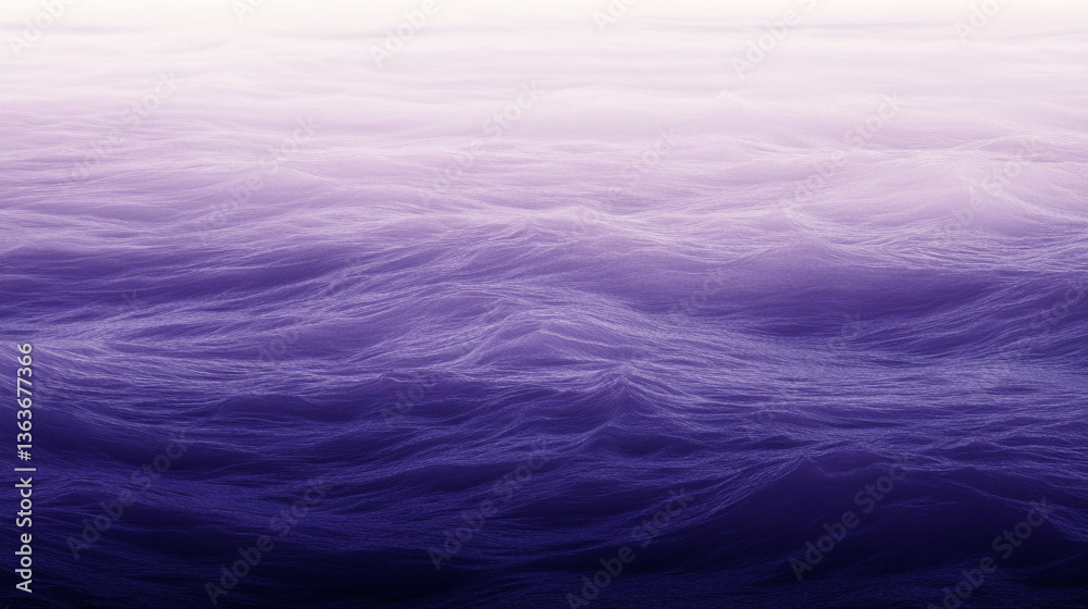 dreamy gradient shifting from lilac to deep violet with a subtle grain overlay