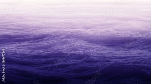 Obraz na płótnie dreamy gradient shifting from lilac to deep violet with a subtle grain overlay w salonie