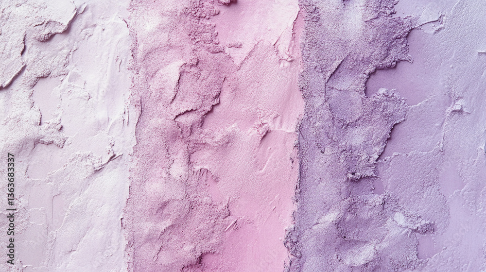 soft gradient blending pastel pink to lavender with subtle grain texture
