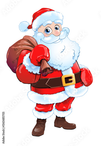 Weihnachtsmann 