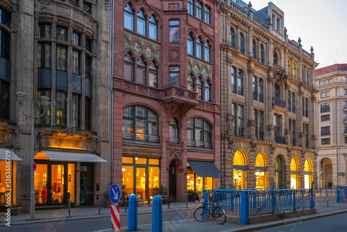 germany capital berlin city center buildings architecture and must-see tourist attractions photos