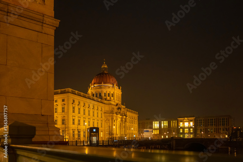 germany capital berlin city center buildings architecture and must-see tourist attractions photos