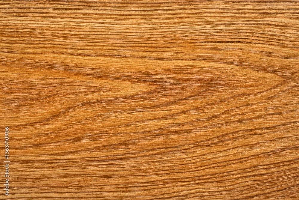 Naklejka premium Natural wooden surface with rich texture and grain
