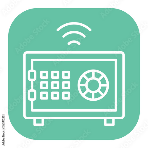 Safebox Icon