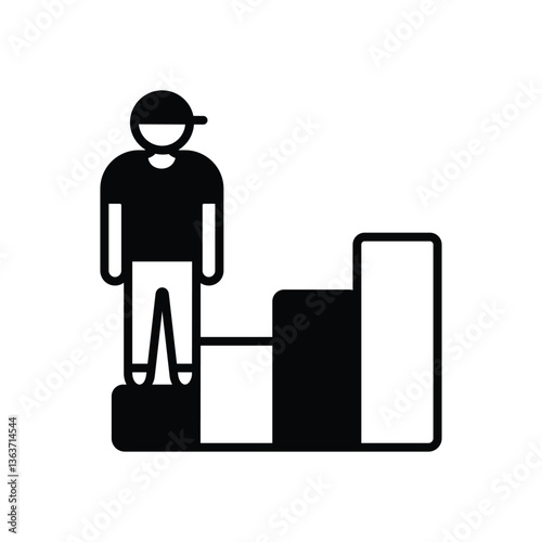 Career Vector icon