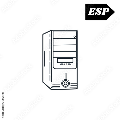 cpu icon