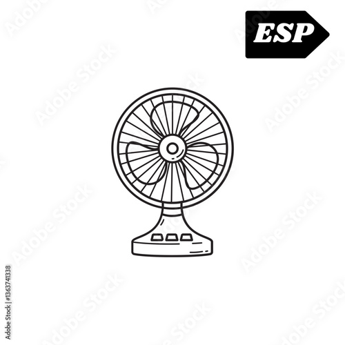 fan icon
