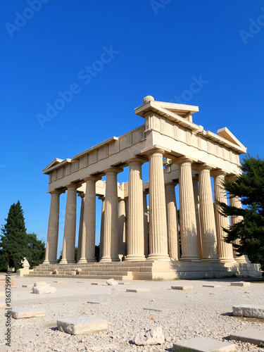 Temple d'Apollon
